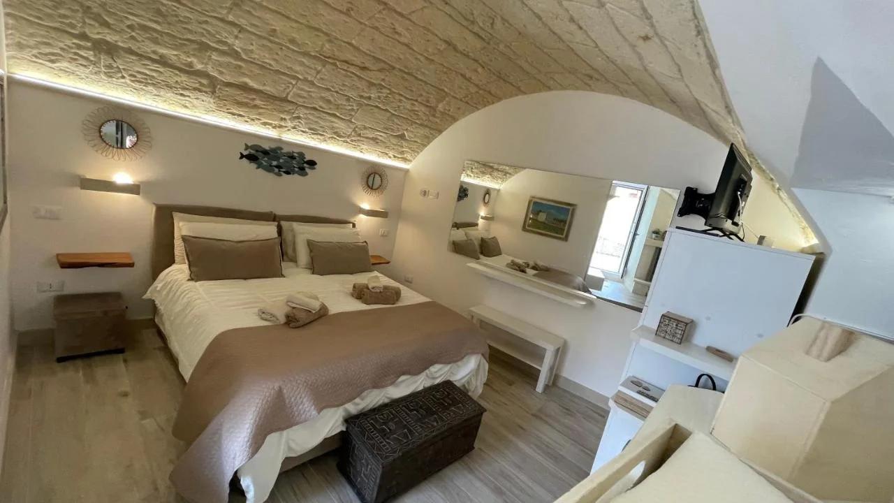 Monolocale Dimora Borgo Monte nel cuore di Otranto con garage photo