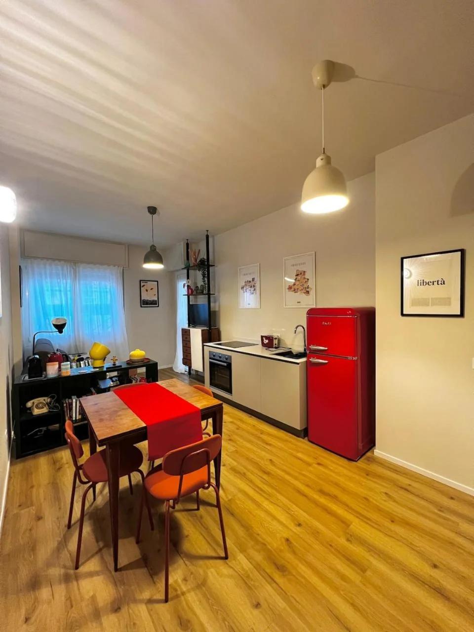 New and bright Apartment in the center with Wi-Fi