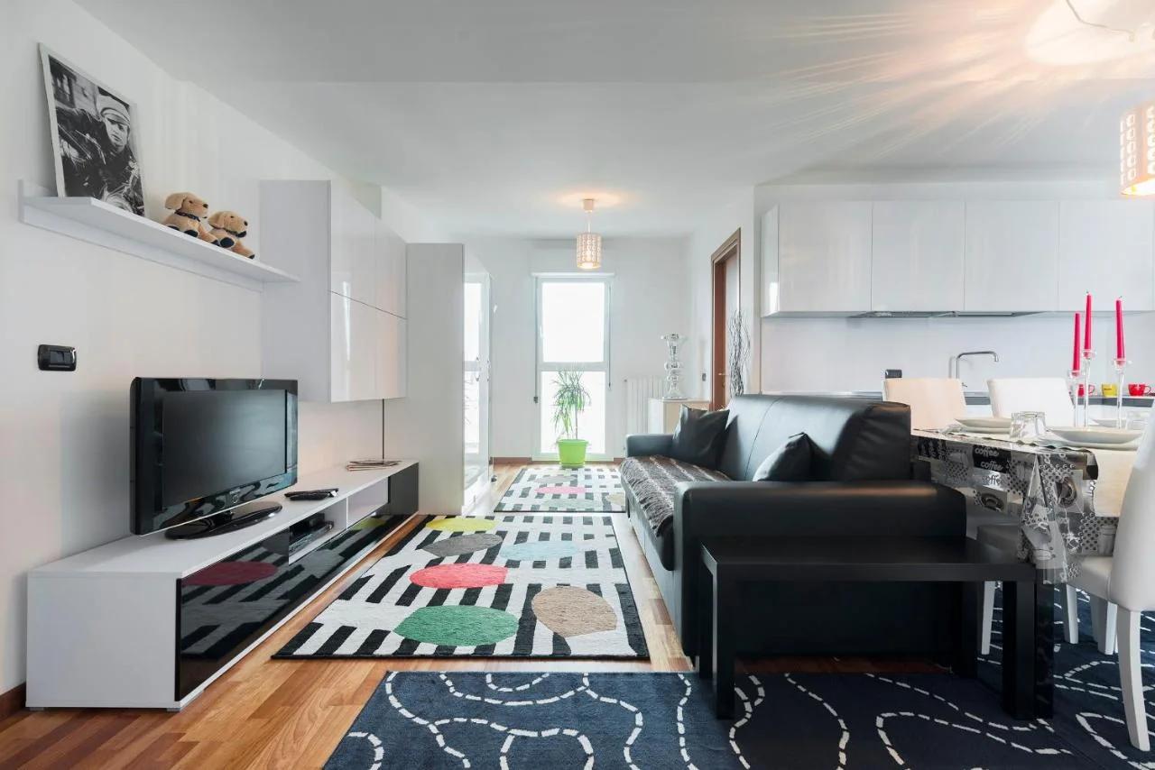 New Luxury Attic Santa Giulia Expo photo