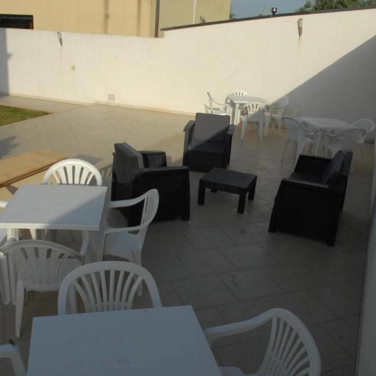Oasi Tortuga Residence Appartamento 4 con Piscina e Barbecue h24 photo