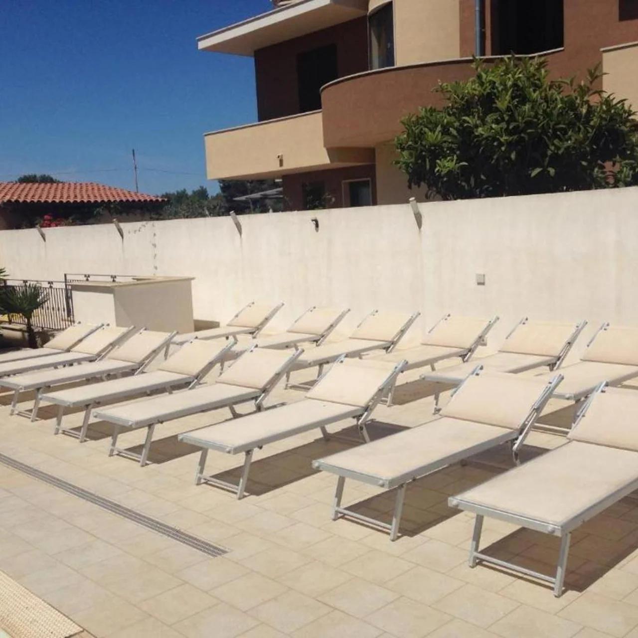 Oasi Tortuga Residence Appartamento 4 con Piscina e Barbecue h24 photo