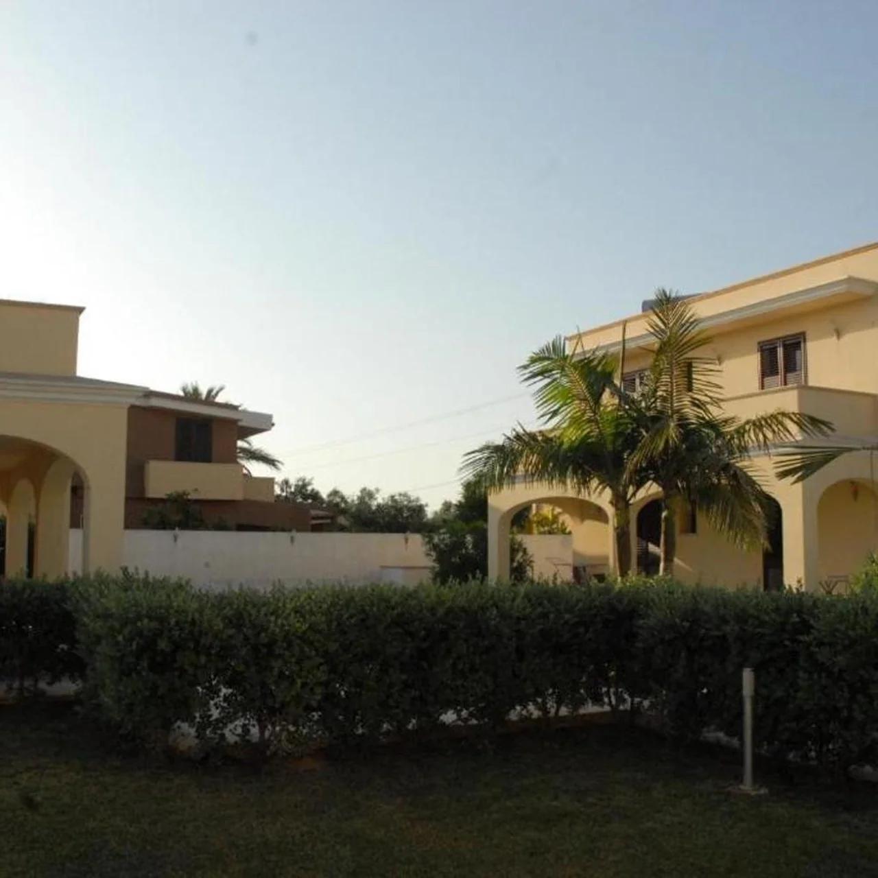 Oasi Tortuga Residence Appartamento 4 con Piscina e Barbecue h24 photo