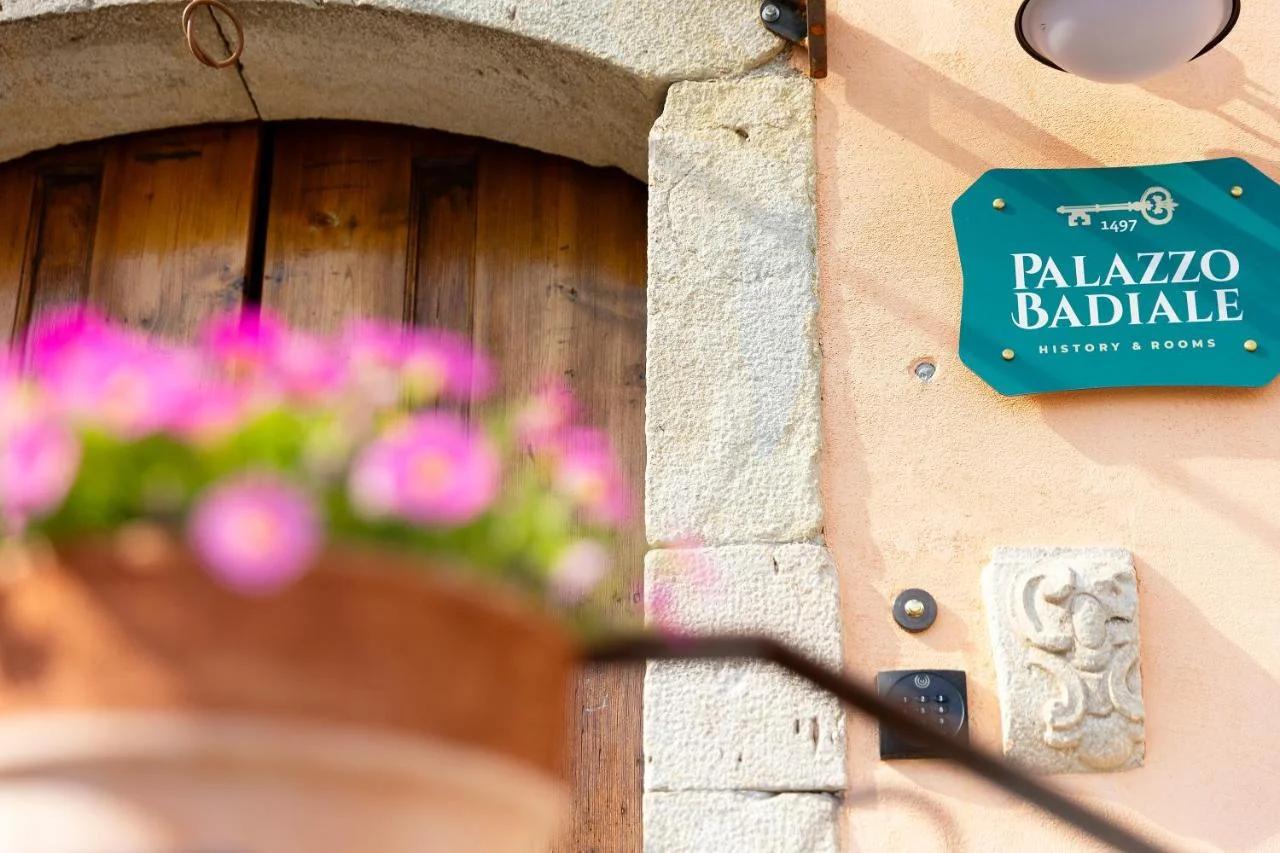 Palazzo Badiale history&rooms foto