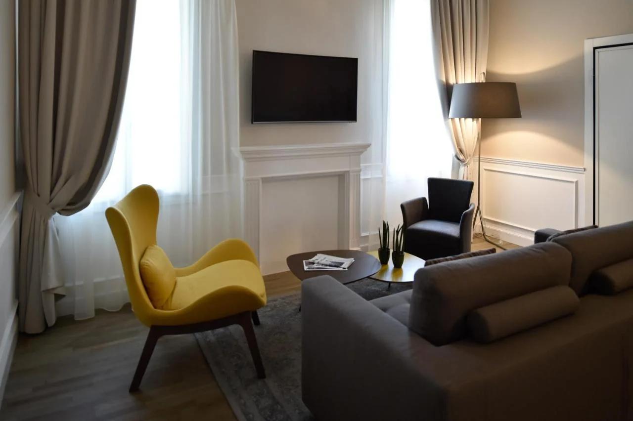 Palazzo Bovio - Boutique Apartments photo