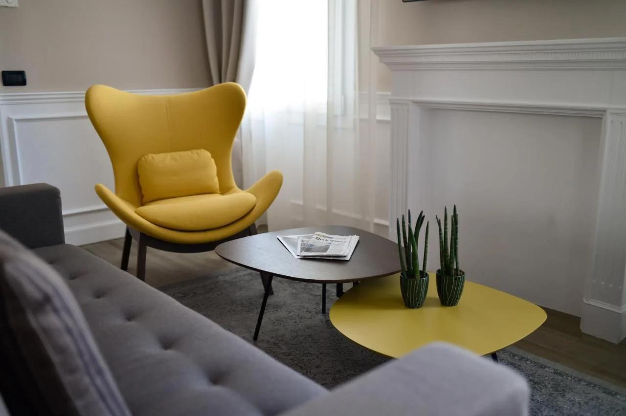 Palazzo Bovio - Boutique Apartments photo