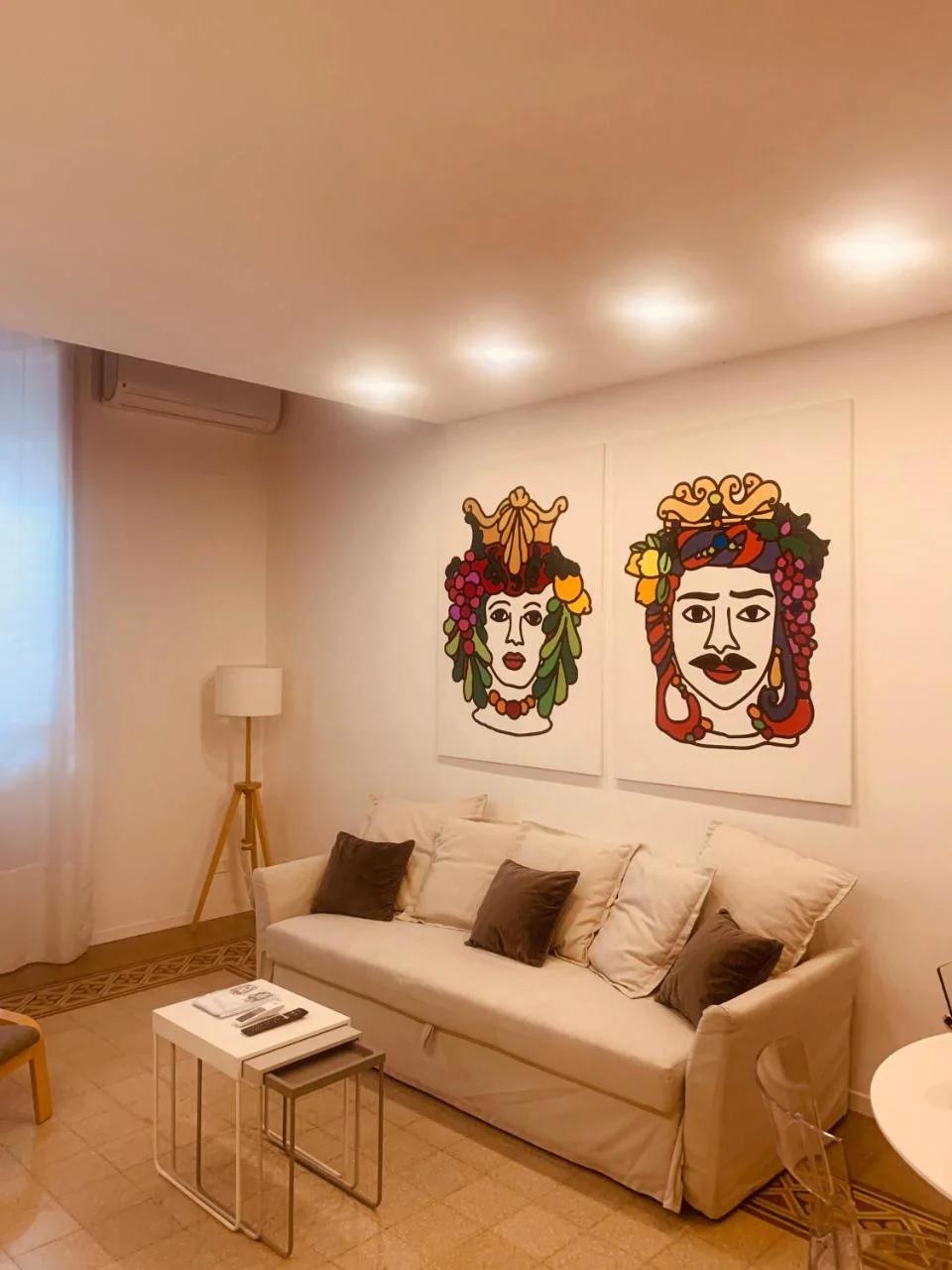 Palazzo Caltagirone Suite foto