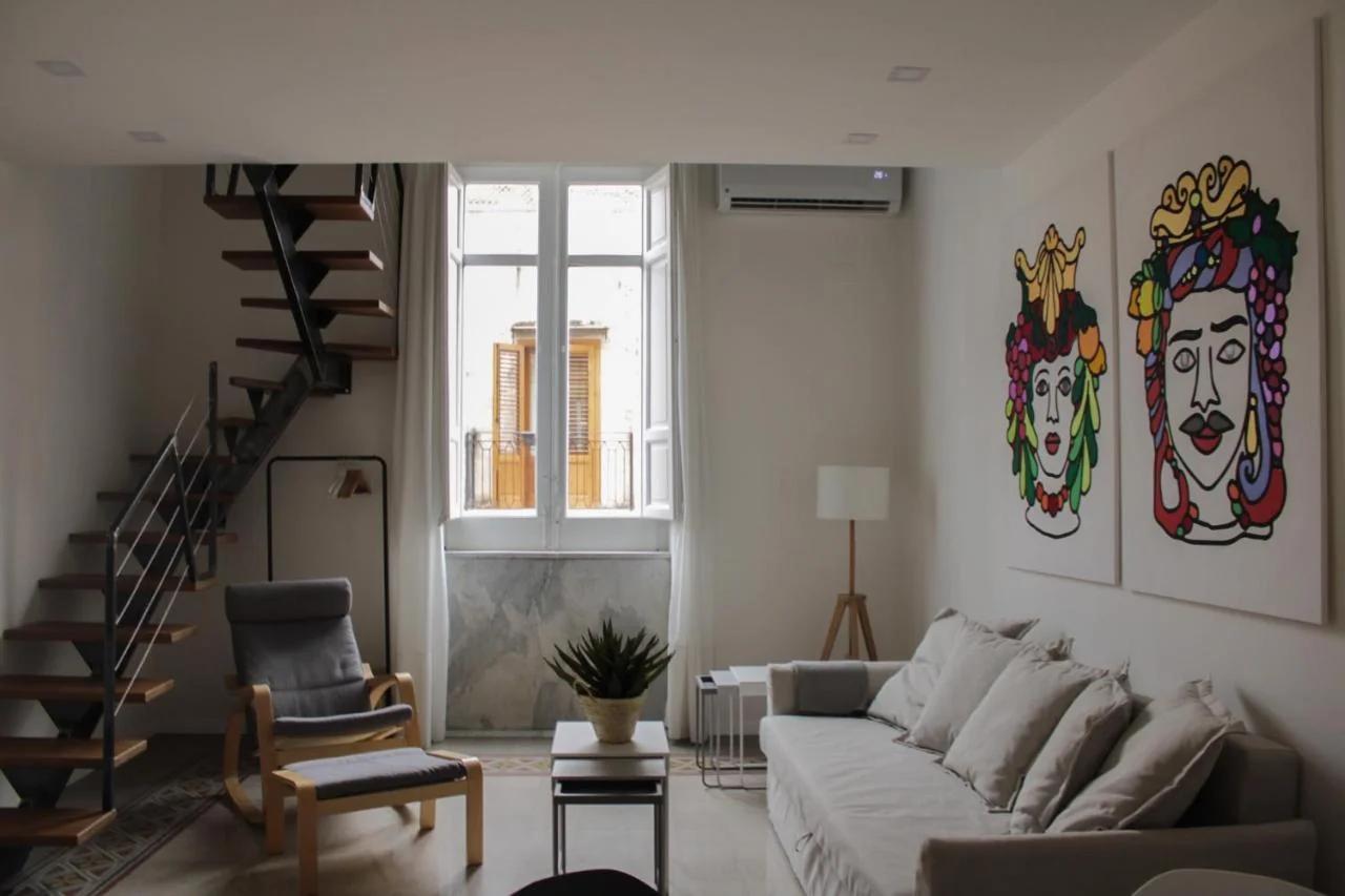 Palazzo Caltagirone Suite foto