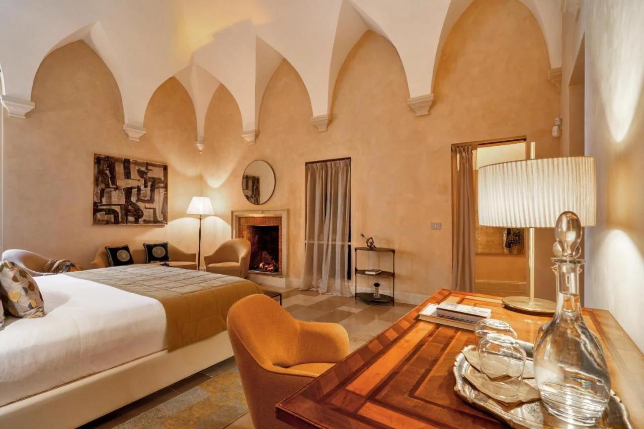 Palazzo Maresgallo Suites & SPA photo