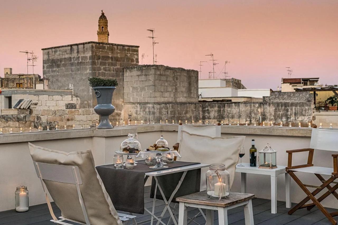Palazzo Sant'Anna Lecce photo