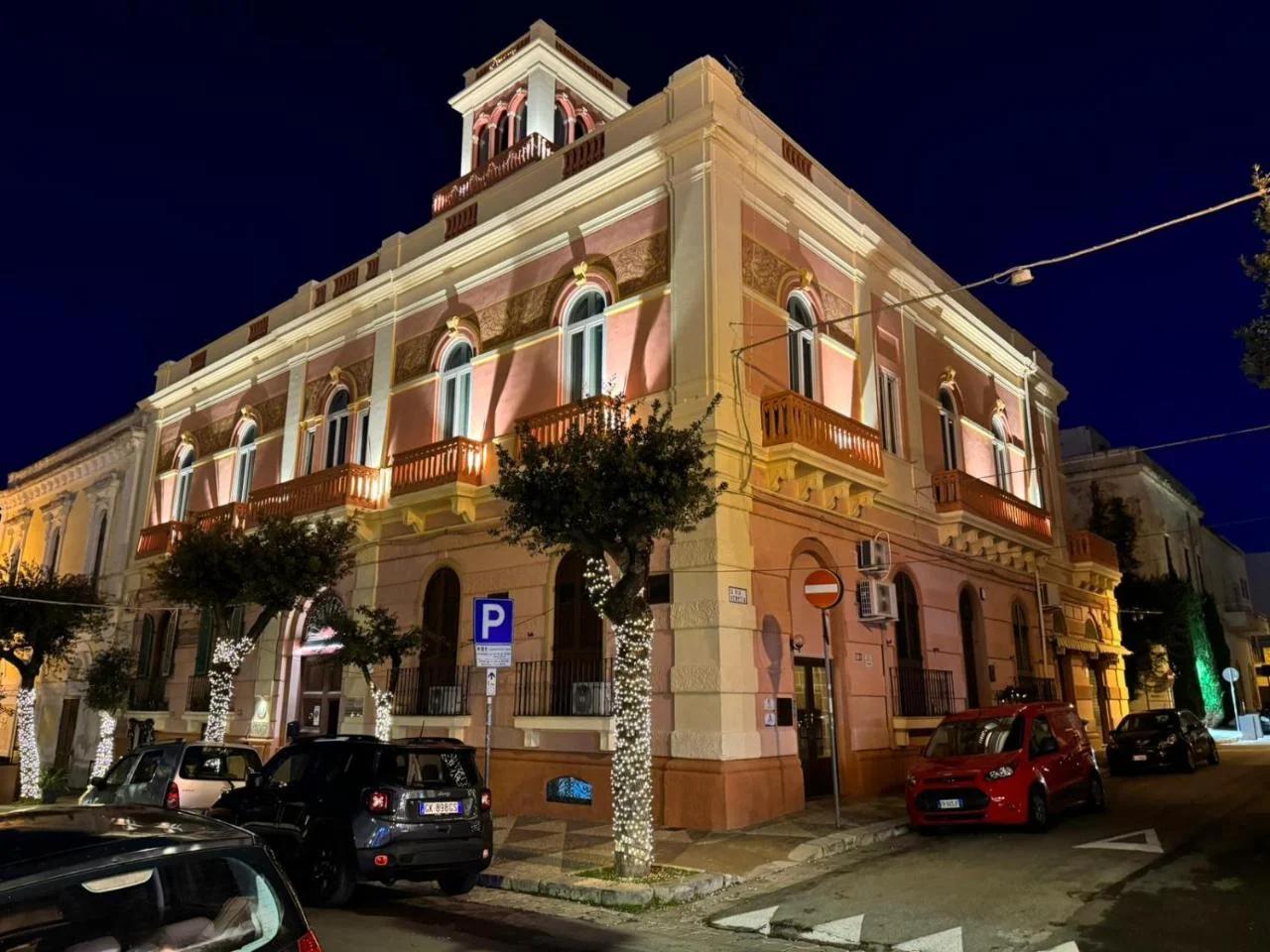 Palazzo Vallebona foto