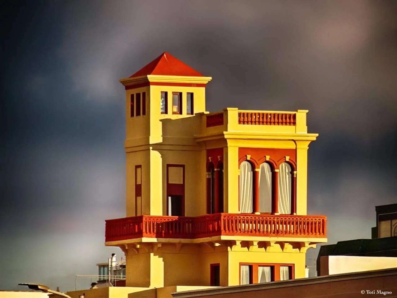 Palazzo Vallebona foto