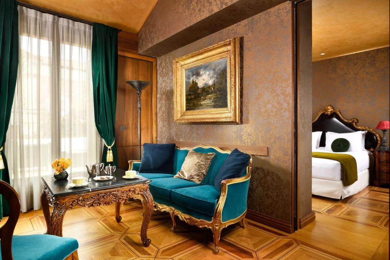 Palazzo Venart Luxury Hotel photo