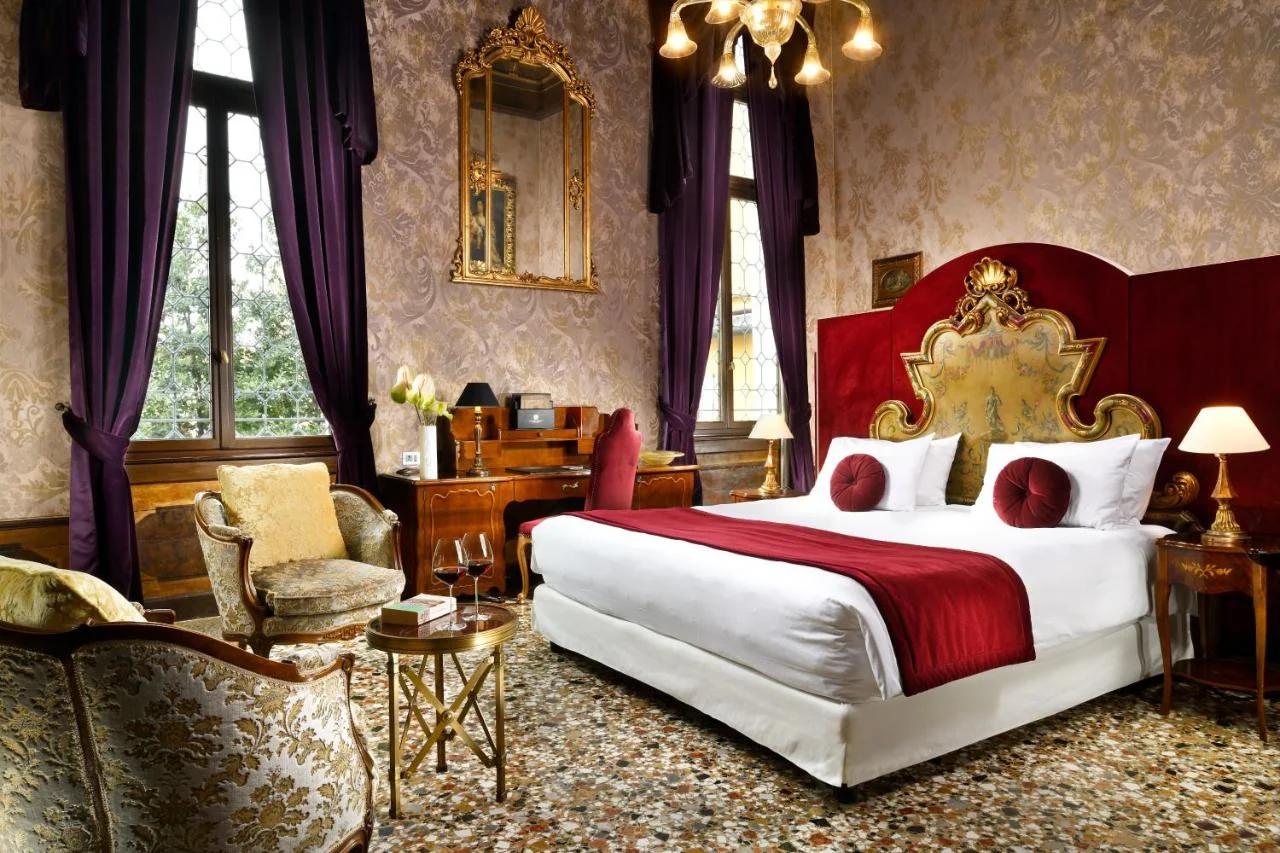 Palazzo Venart Luxury Hotel photo