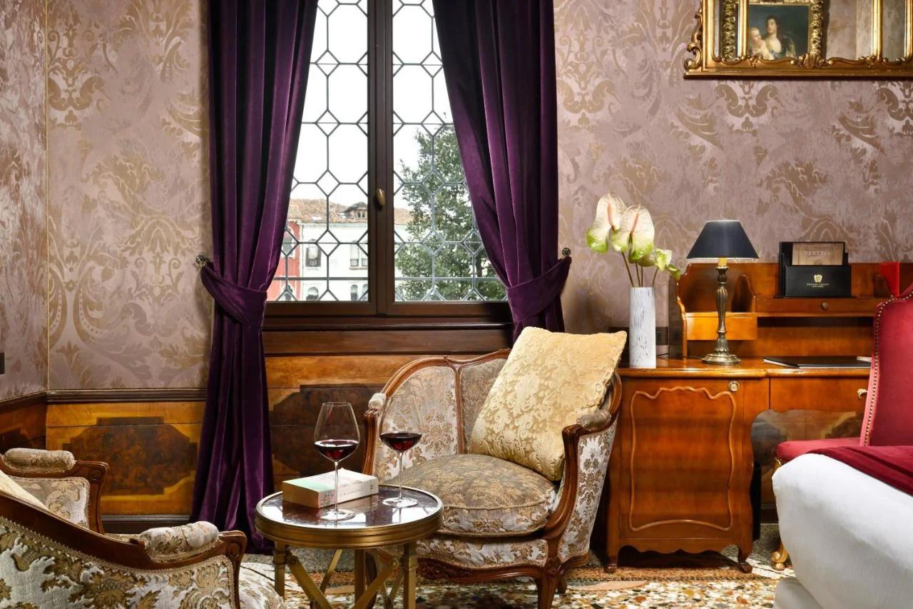 Palazzo Venart Luxury Hotel photo