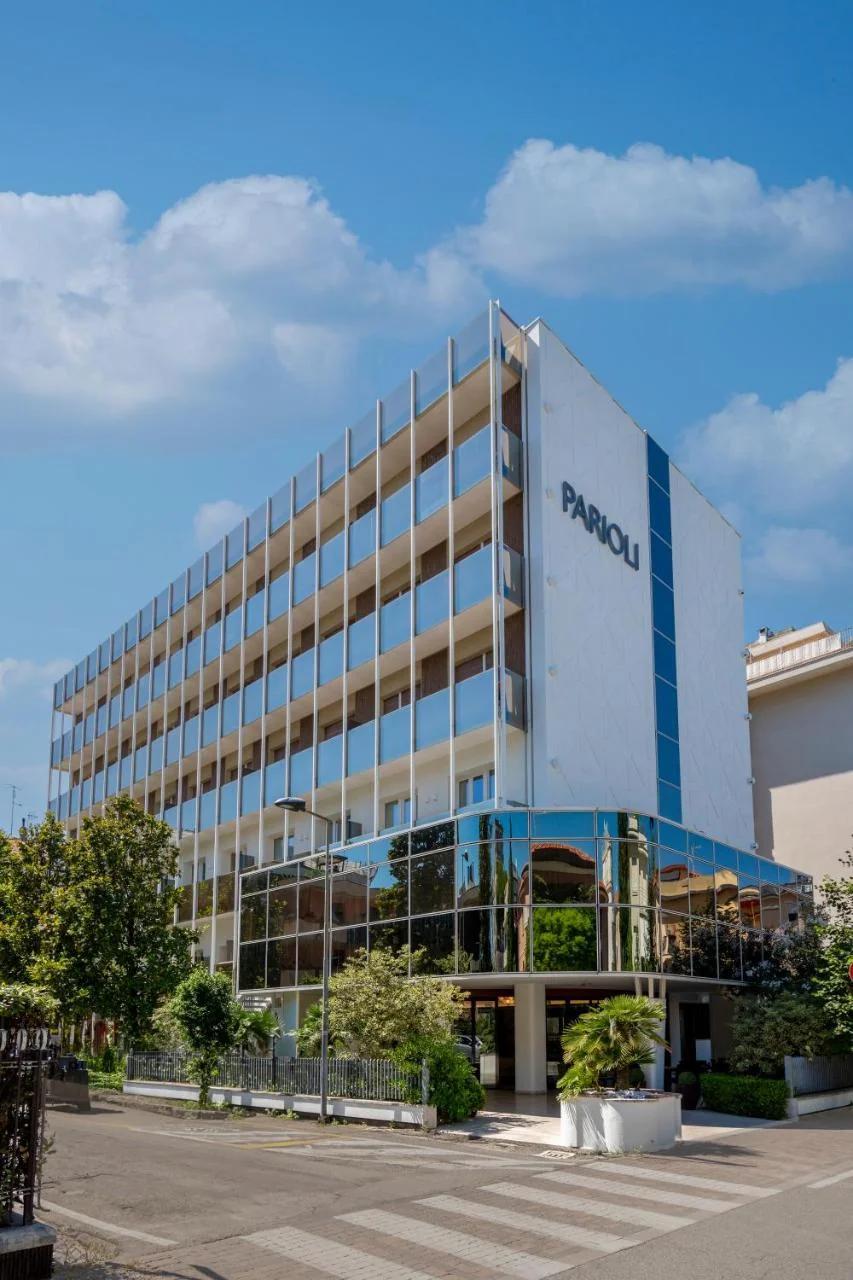 Parioli Hotel Rimini foto