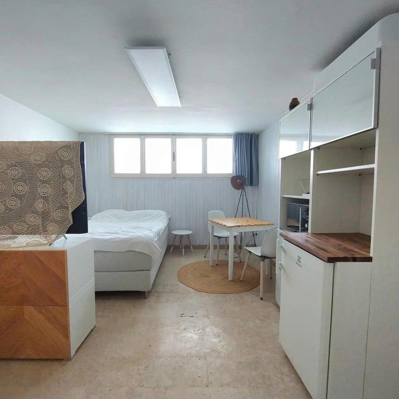 Petit Biscuit - Wi-Fi - Kitchen - AC - Parking