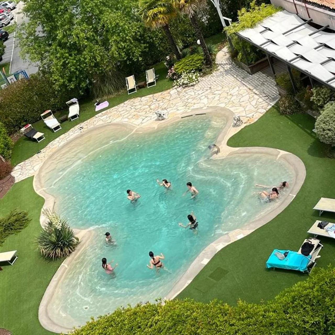 Hotel Posta 77 foto