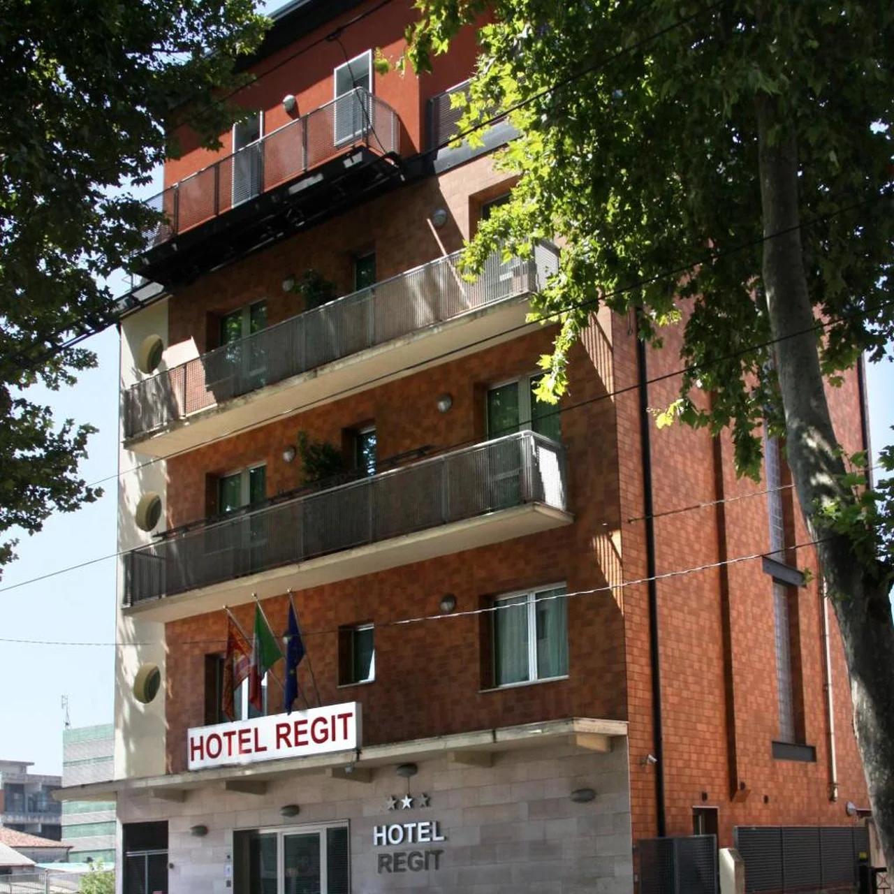 Hotel Regit foto