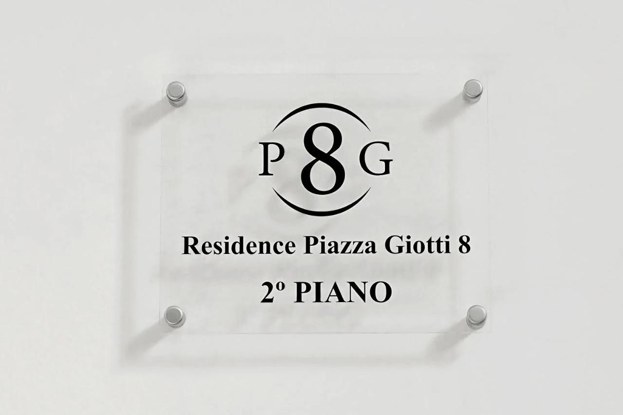 Residence Piazza Giotti 8 foto