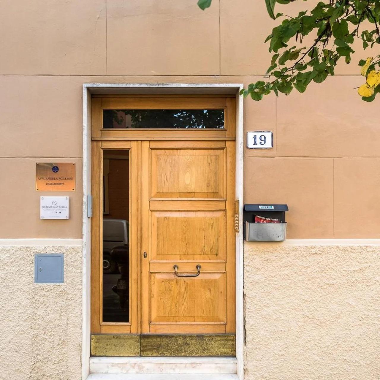Residence Sant'Orsola - Pizzardi Suites Apartments photo