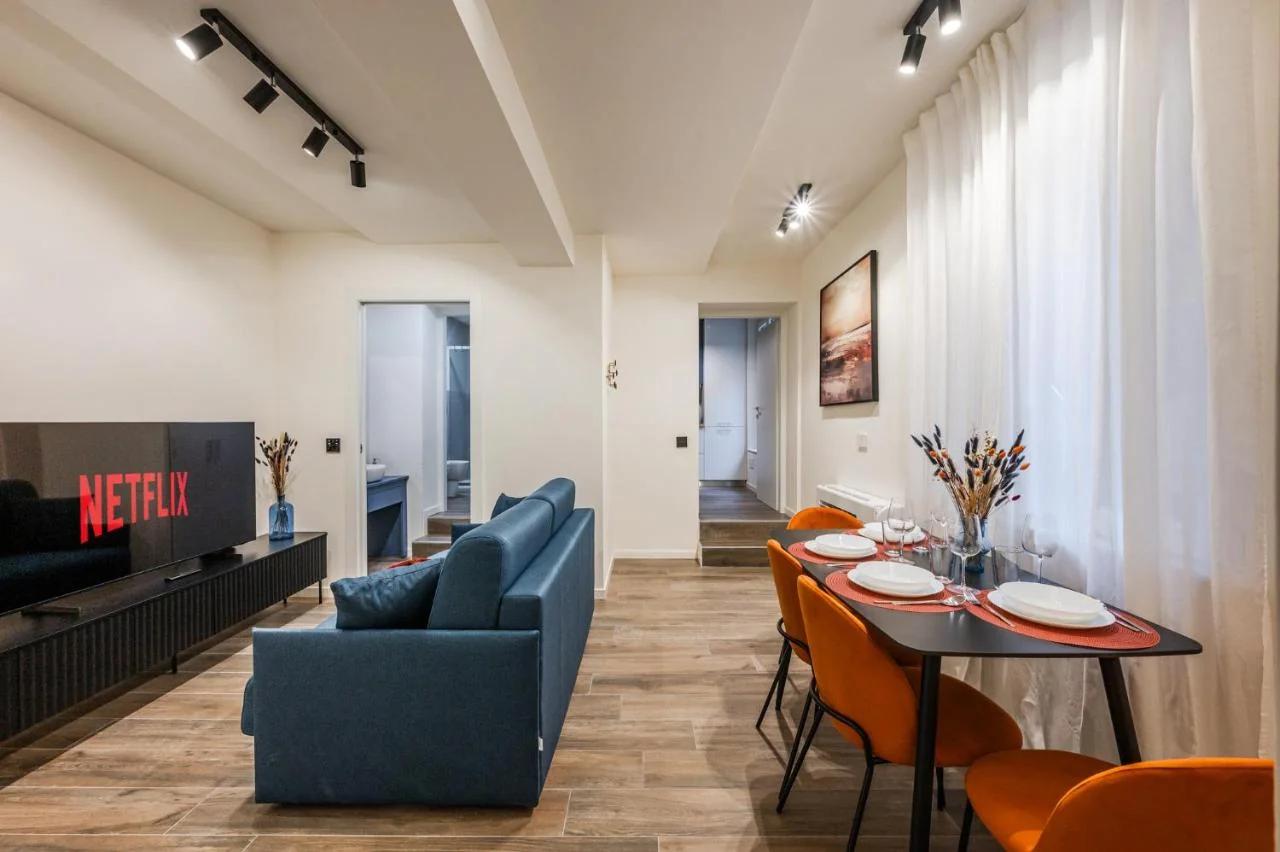 Residenze Coltellini Apt Cobalto photo