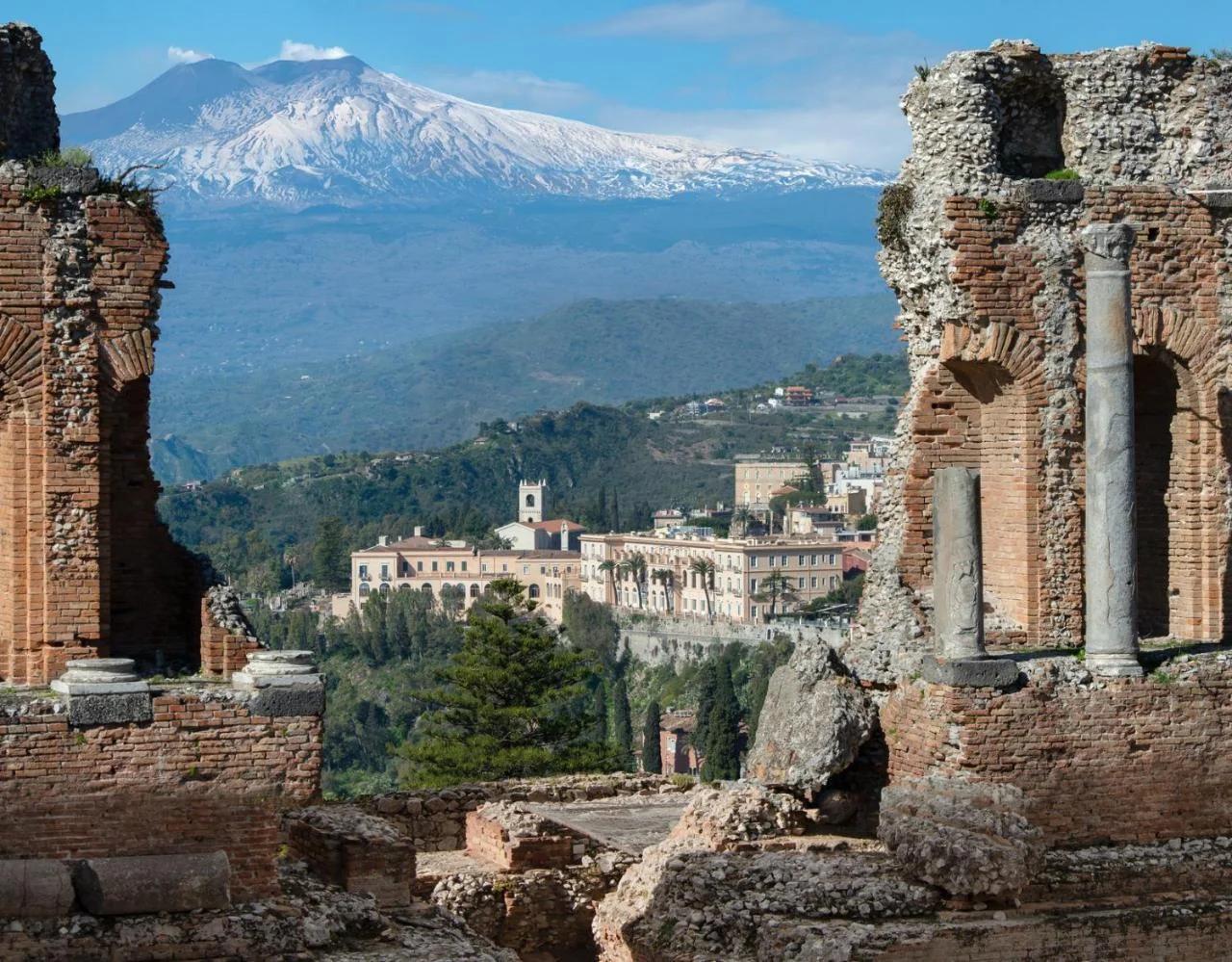 San Domenico Palace, Taormina, A Four Seasons Hotel photo