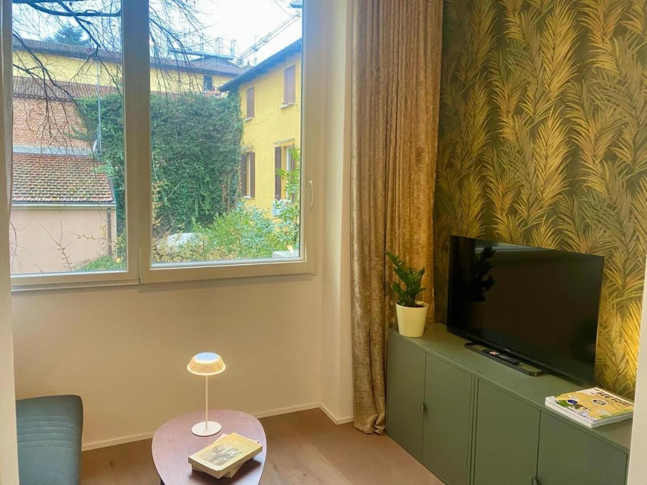 San Francesco Crystal Suite