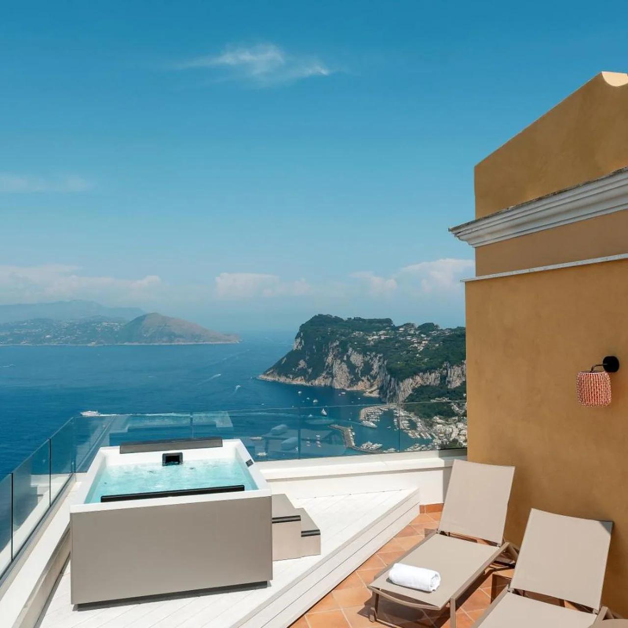 Hotel San Michele foto