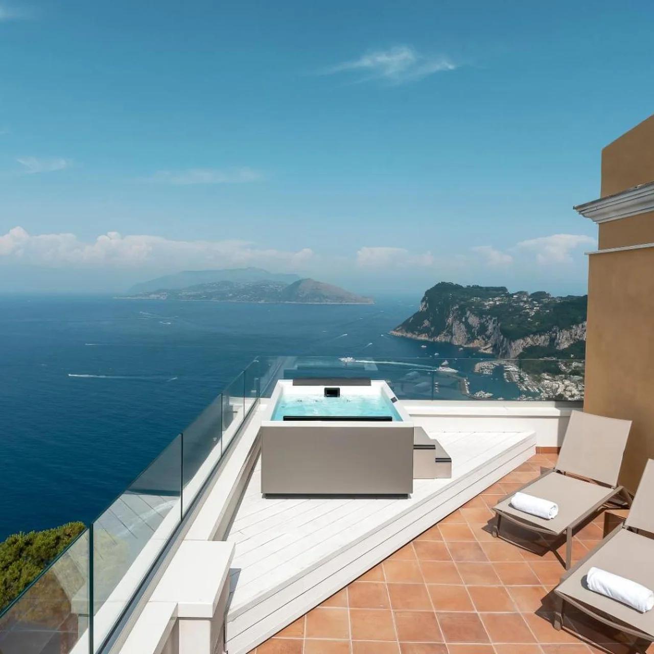 Hotel San Michele foto