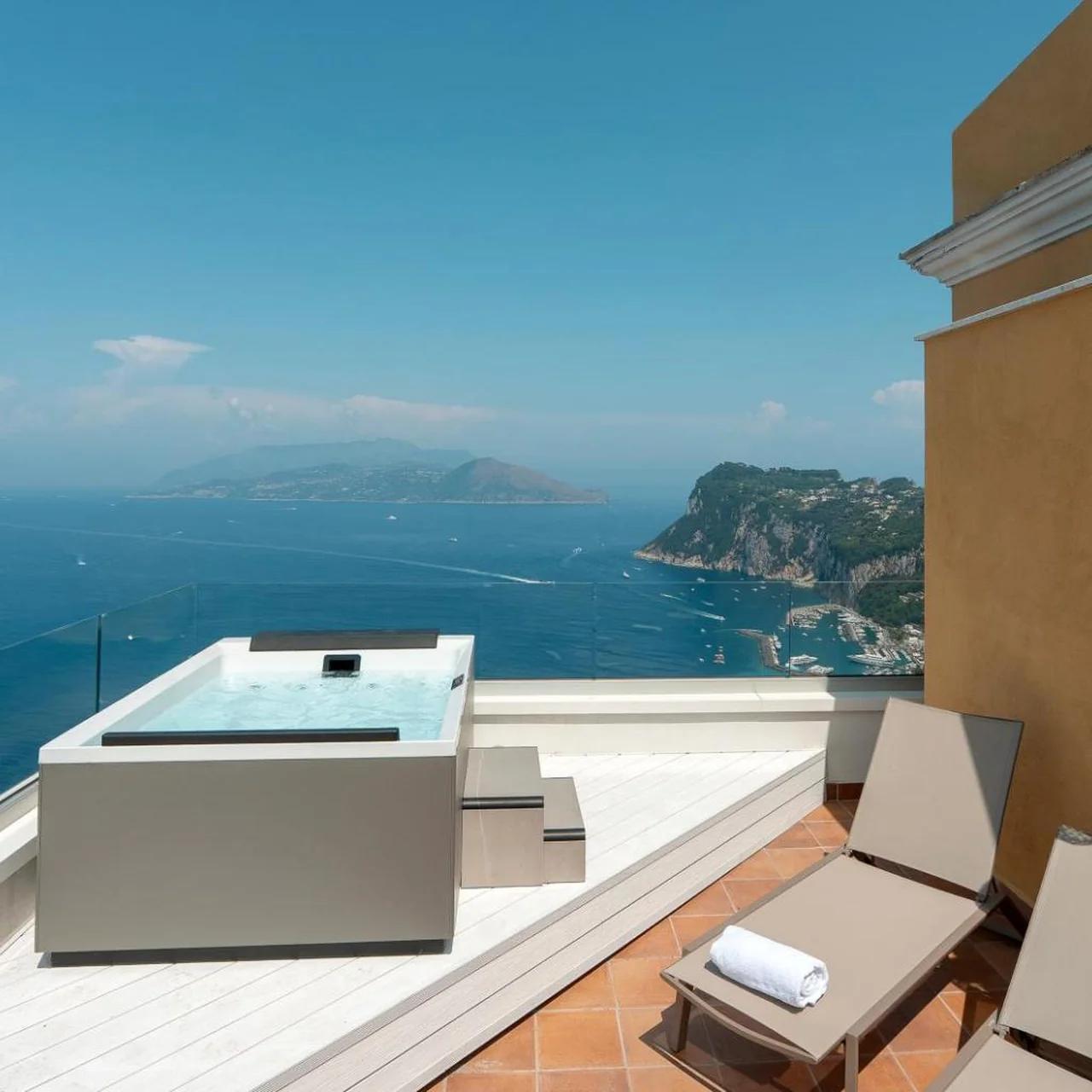 Hotel San Michele foto