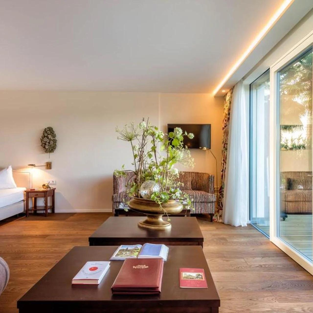 Schloss Hotel Korb photo