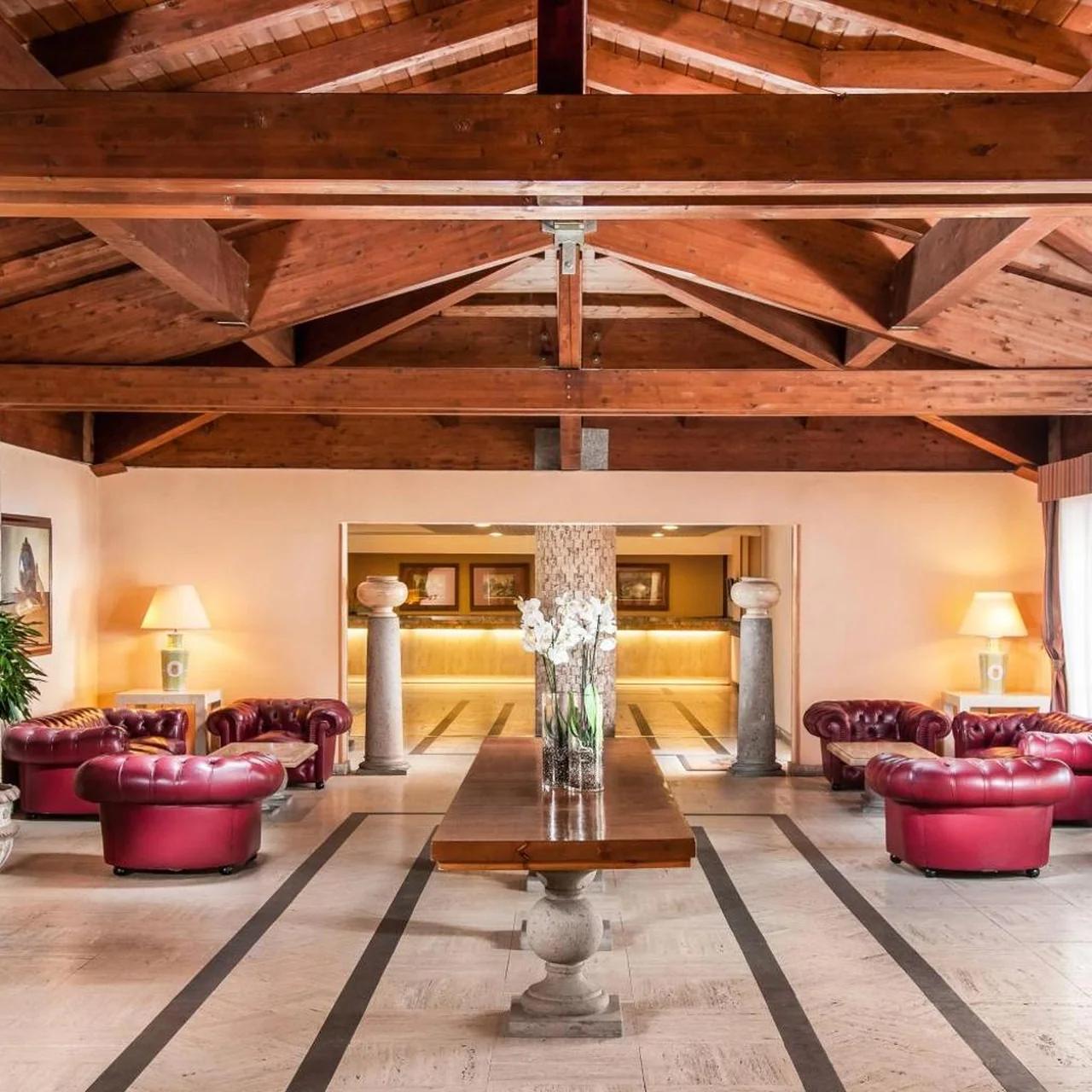 Sheraton Rome Parco de Medici photo