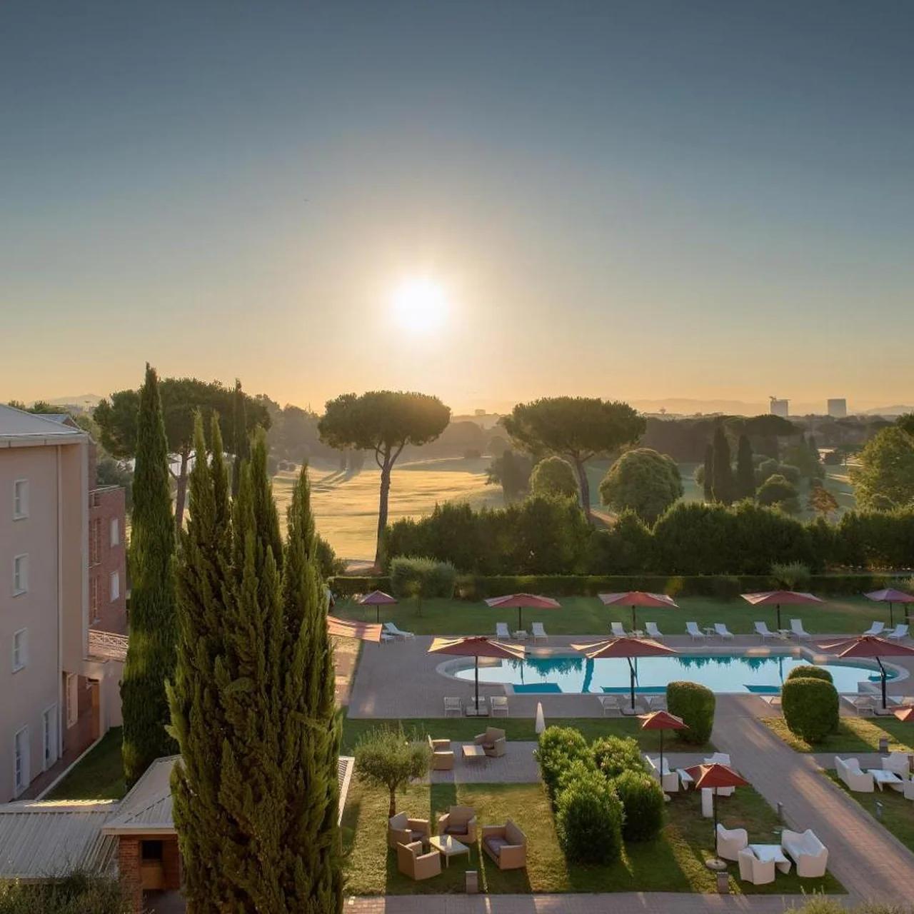 Sheraton Rome Parco de Medici photo
