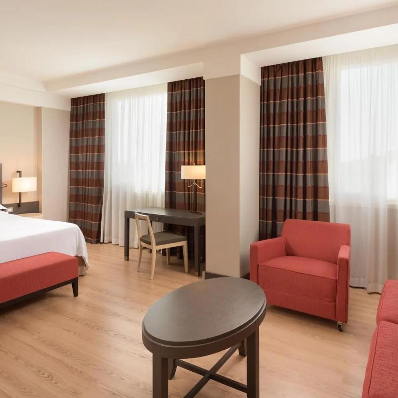 Sheraton Rome Parco de Medici photo