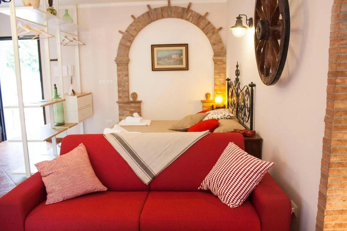 SicilyStudio Apartment in Taormina-Murmuria Minerva