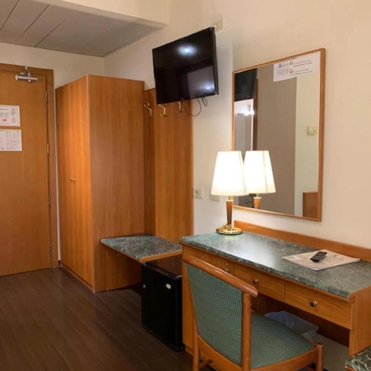 Hotel Sisto V foto