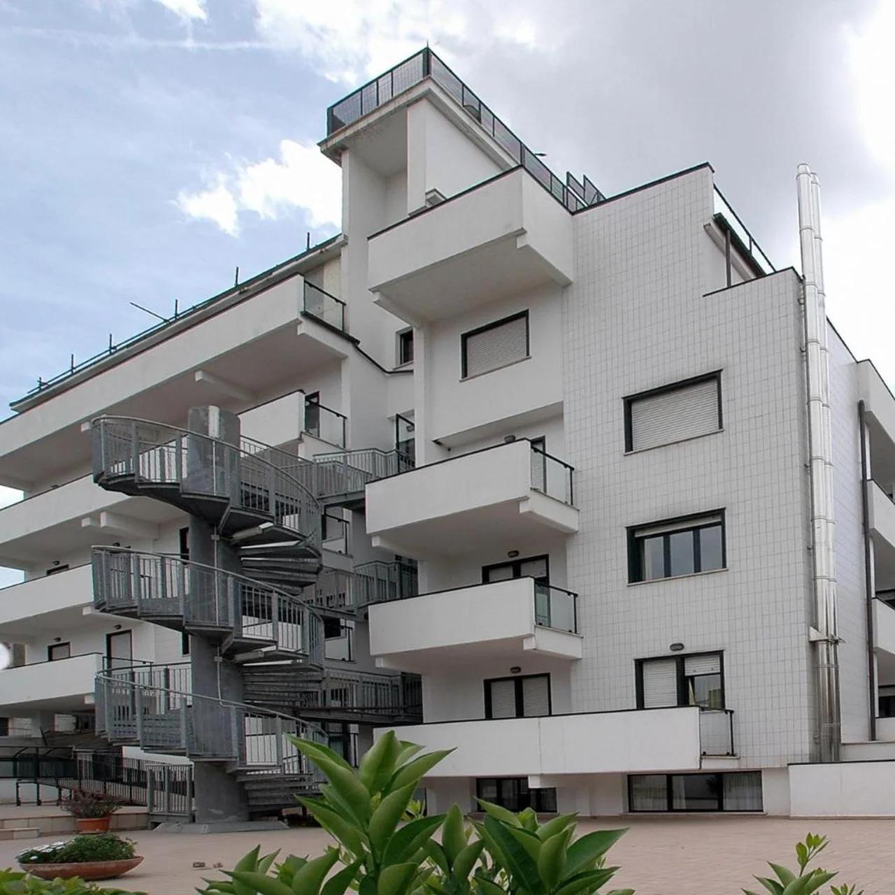 Hotel Sisto V foto