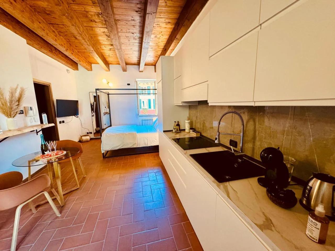 Slim Apartment#20 - Montorfano Lake foto