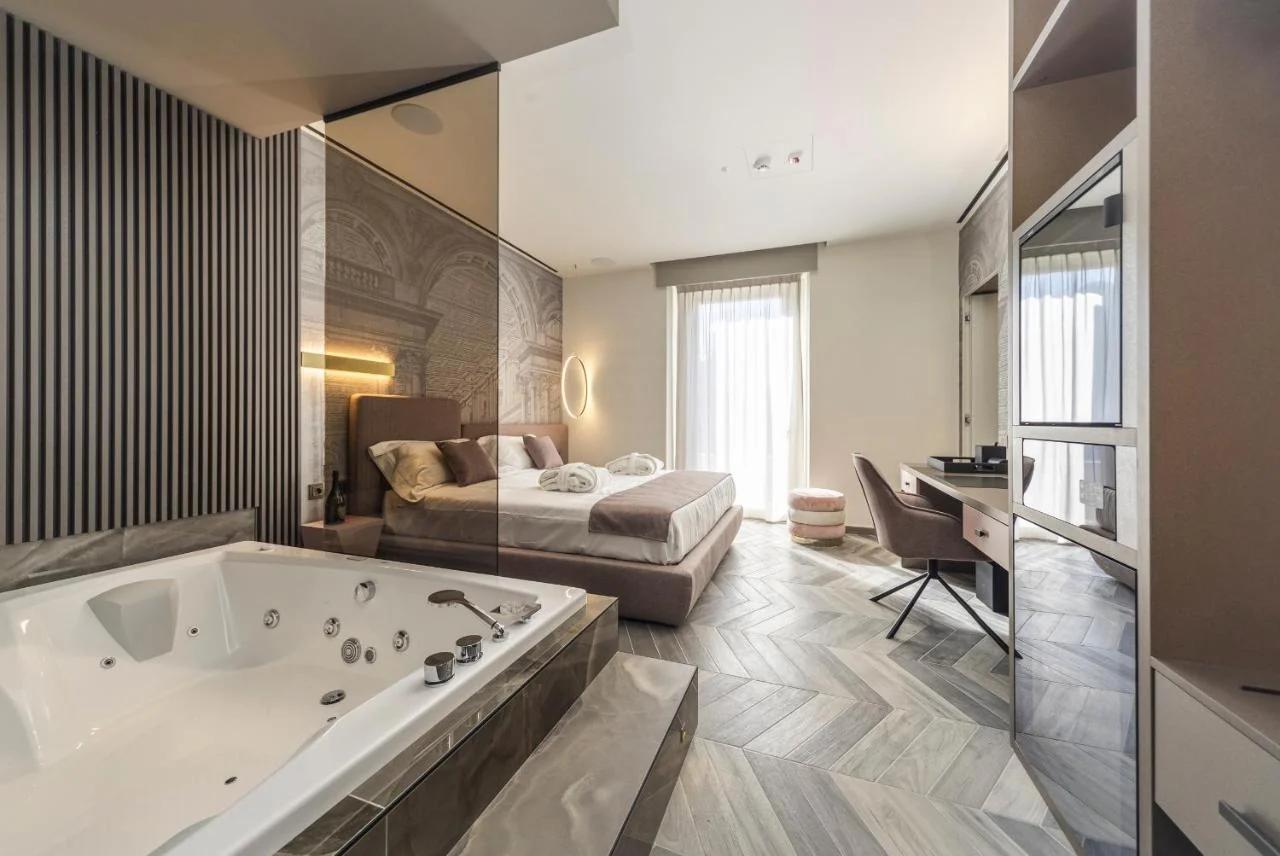 Tritone Luxury Suites Piazza del Popolo photo