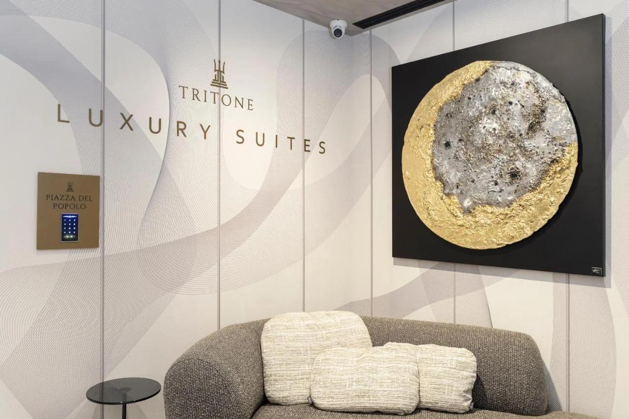Tritone Luxury Suites Piazza del Popolo photo