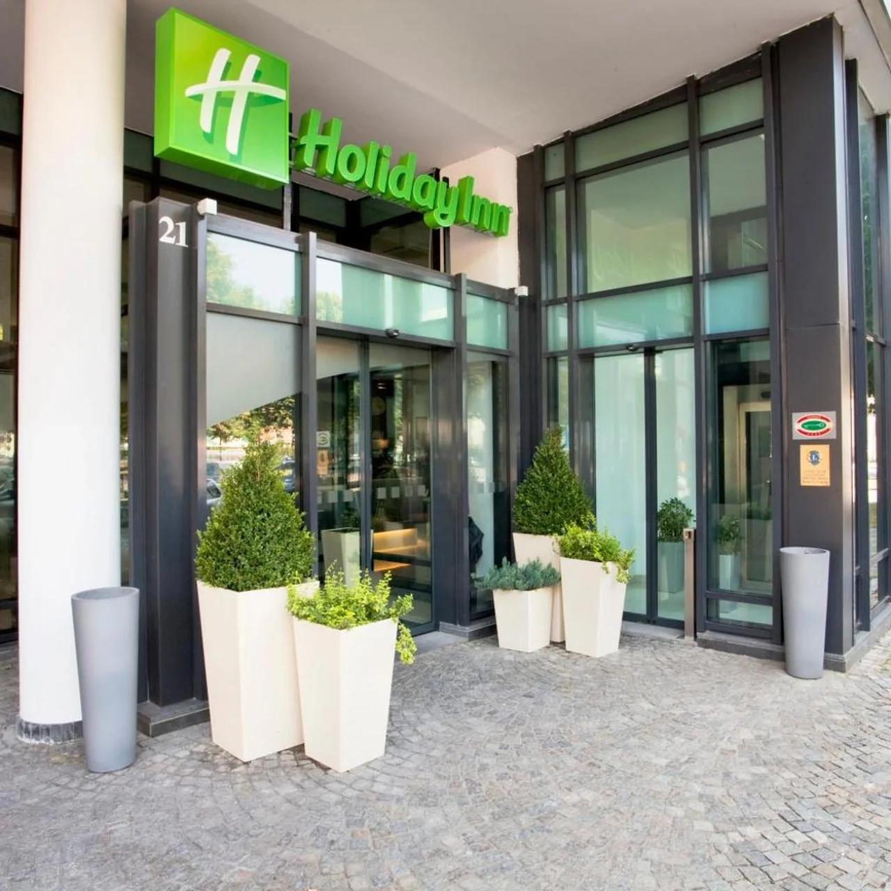Holiday Inn Turin Corso Francia by IHG photo