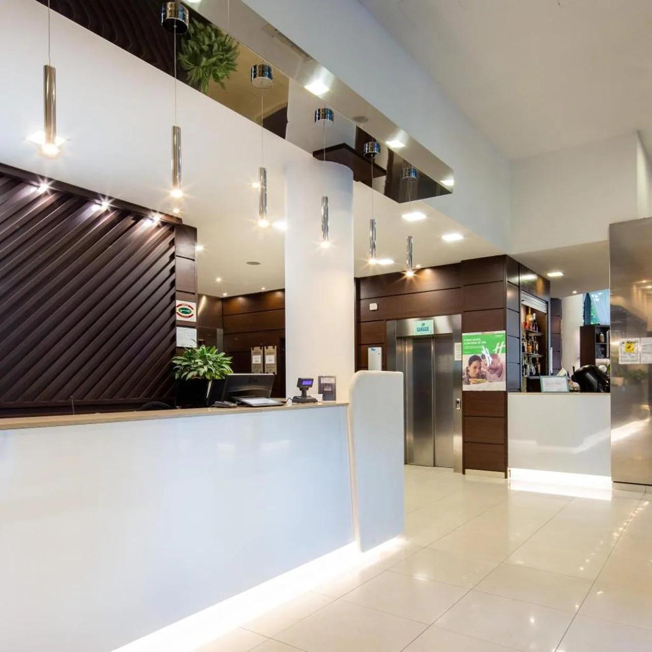 Holiday Inn Turin Corso Francia by IHG photo