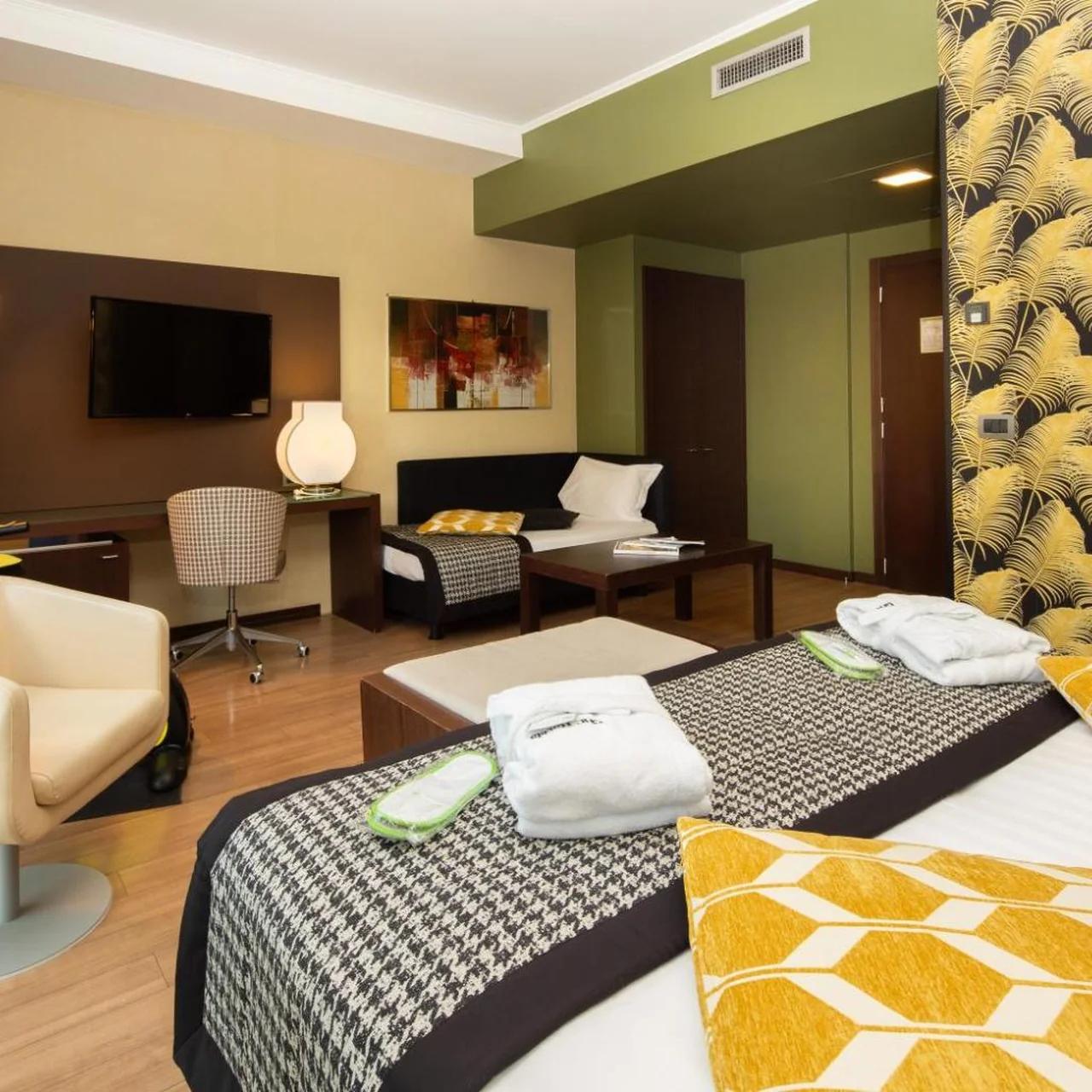 Holiday Inn Turin Corso Francia by IHG photo