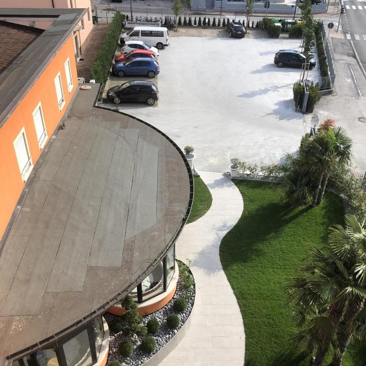 Hotel Shangri-La foto