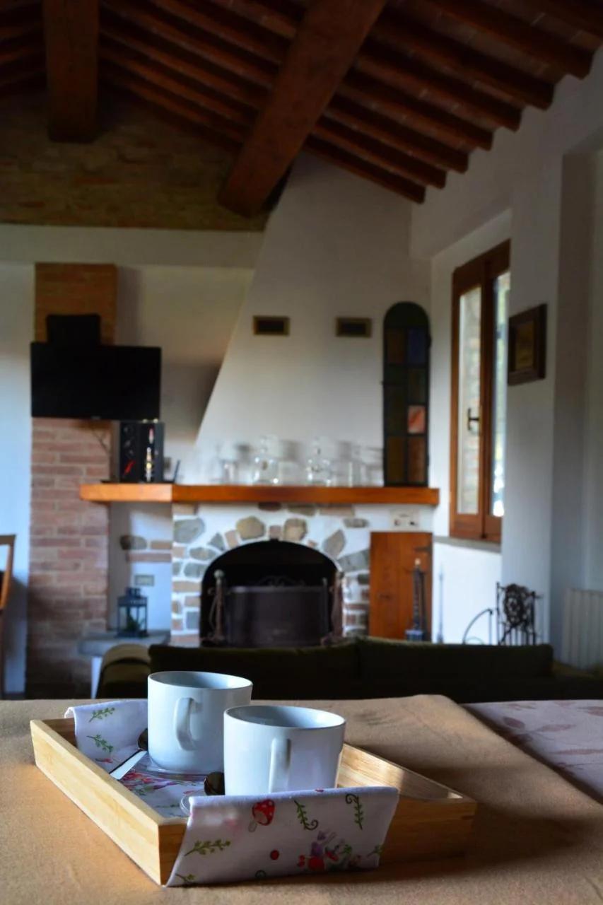 Villa Bucciano, Casa Il Fienile photo