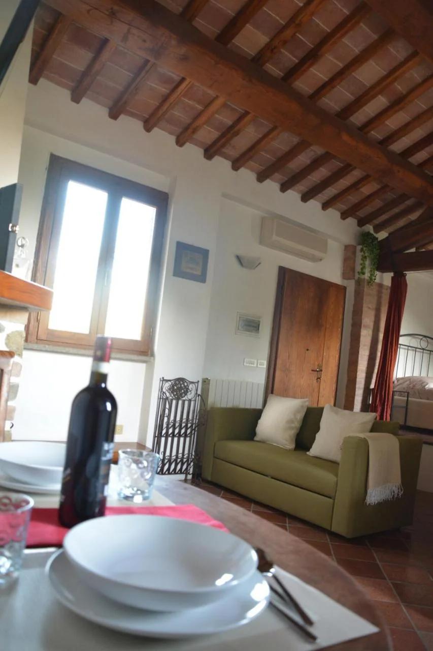 Villa Bucciano, Casa Il Fienile photo