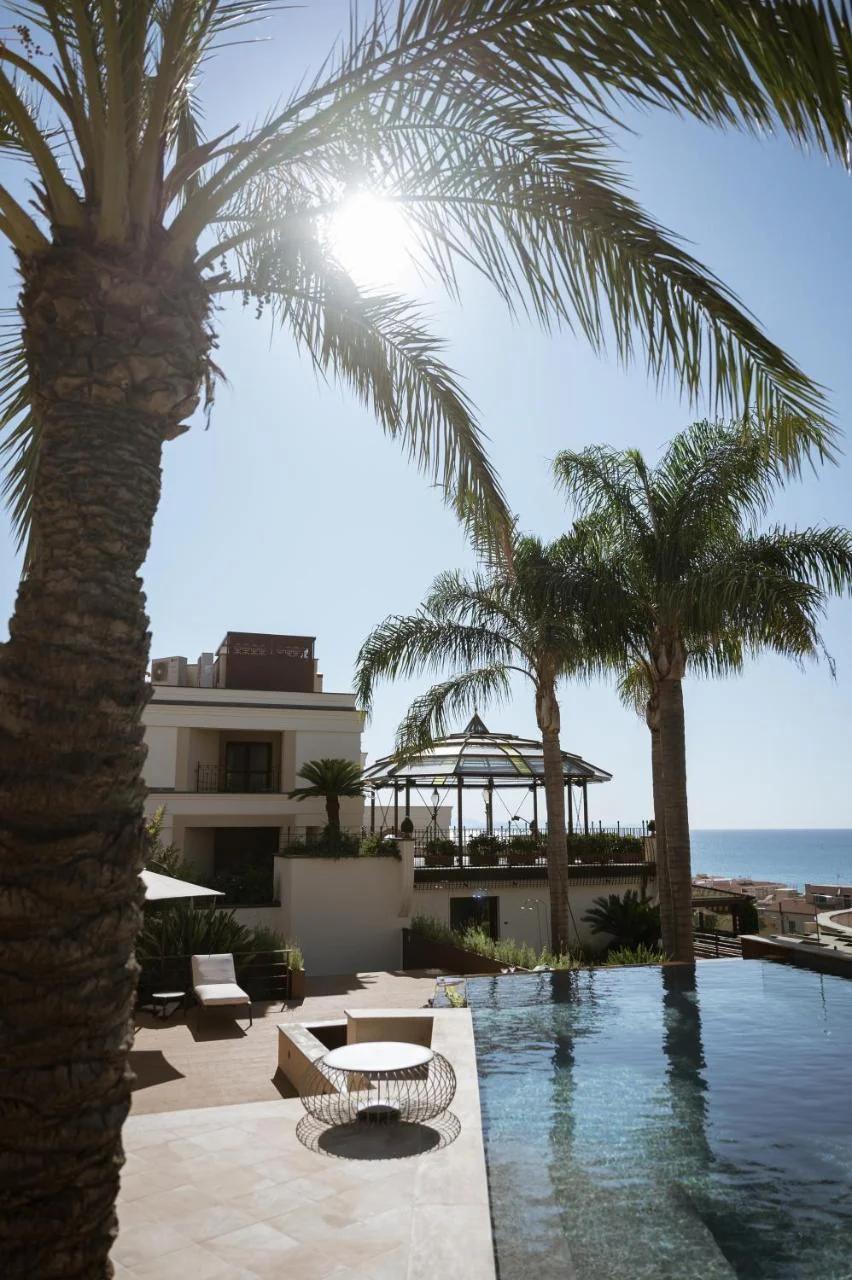Villa Dei Melograni Boutique Hotel foto
