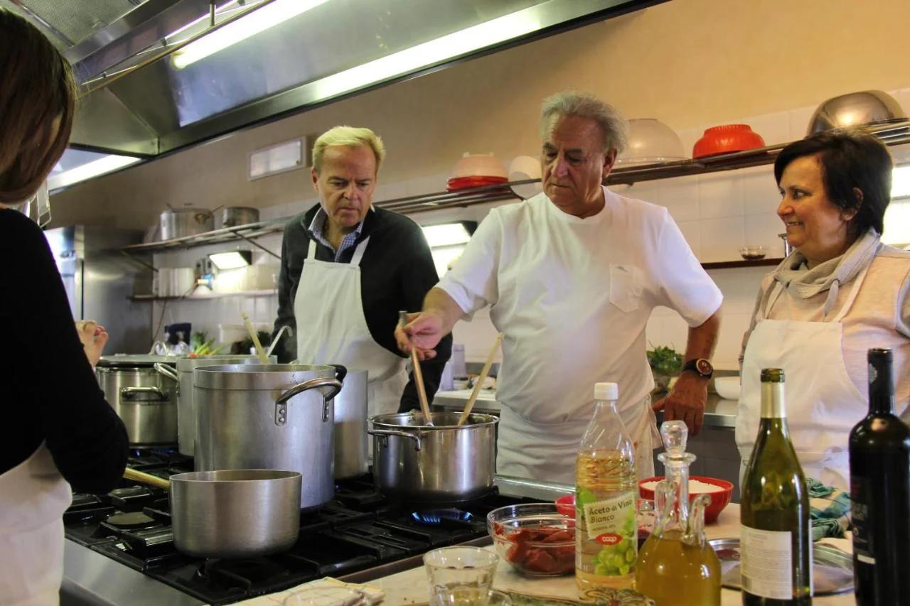 Villa Delia Hotel and Cooking School photo