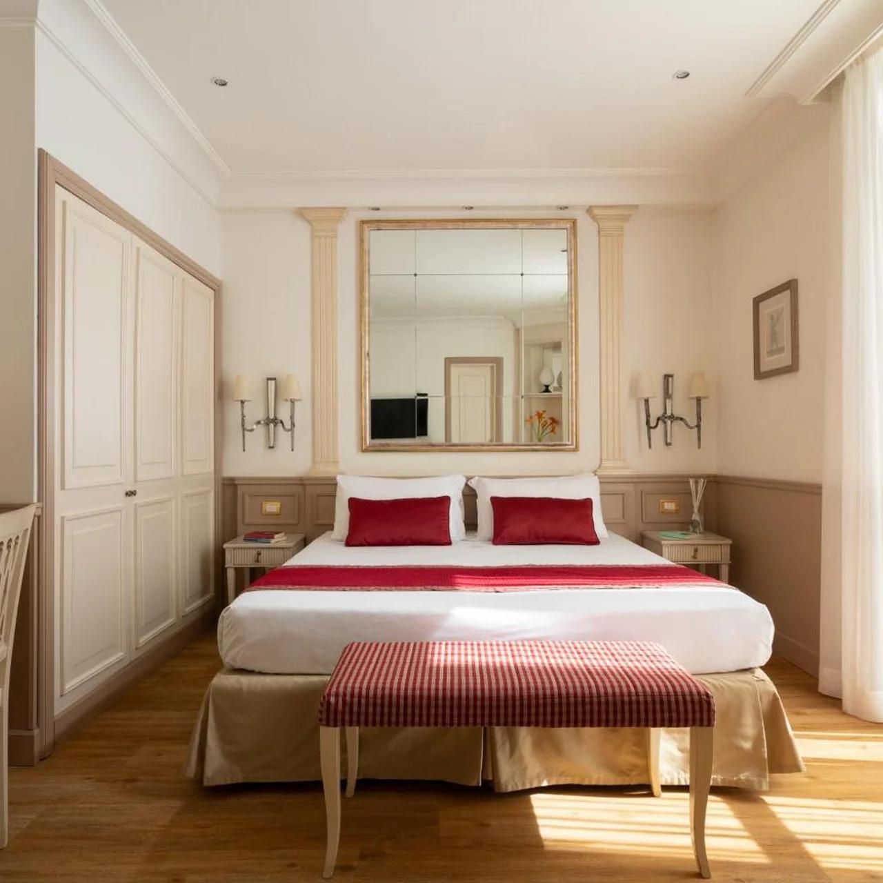 Hotel Villa Glori foto