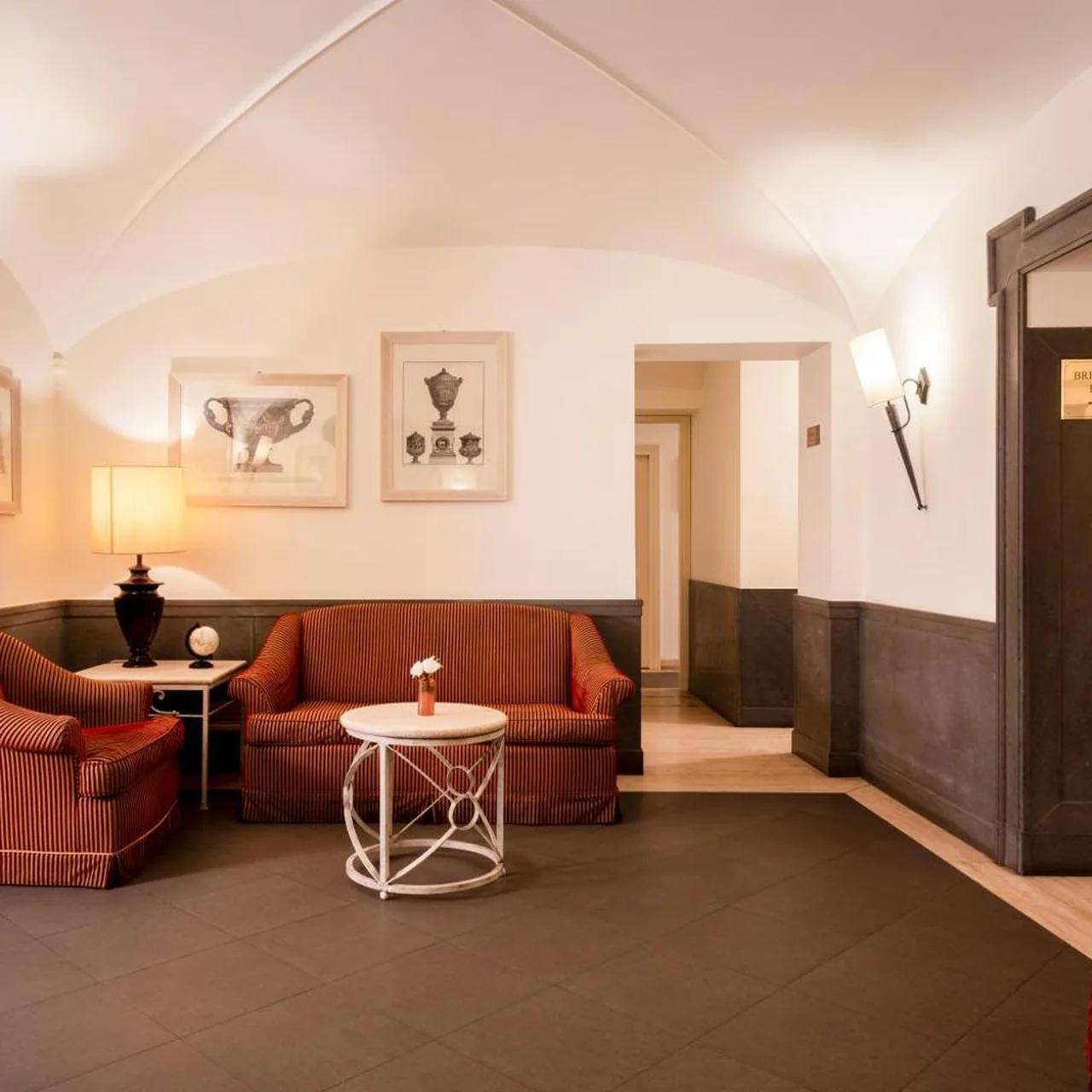 Hotel Villa Glori foto